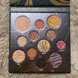 DiTO Limited Edition VENUS 12 Shade Palette